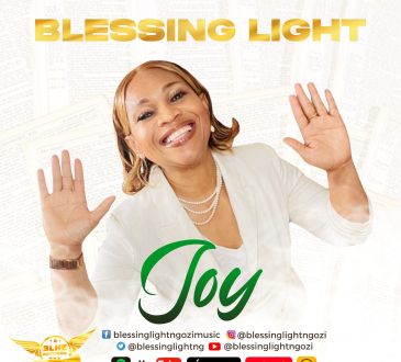 Blessing Light