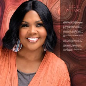 Cece Winans