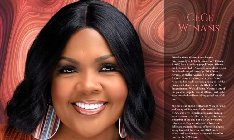 Cece Winans