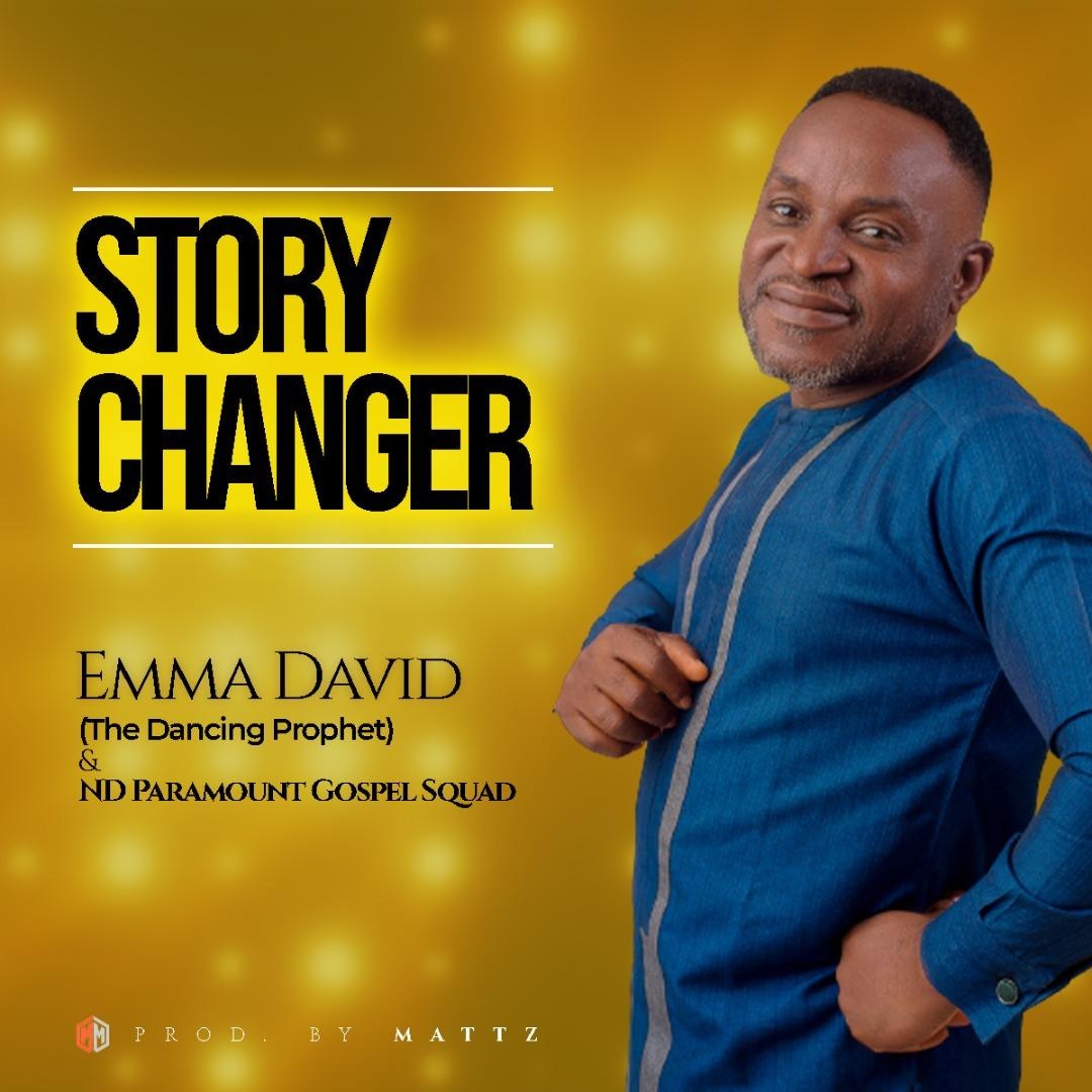 [Music] Emma David – Story Changer – BLN ENTERTAINMENT TV