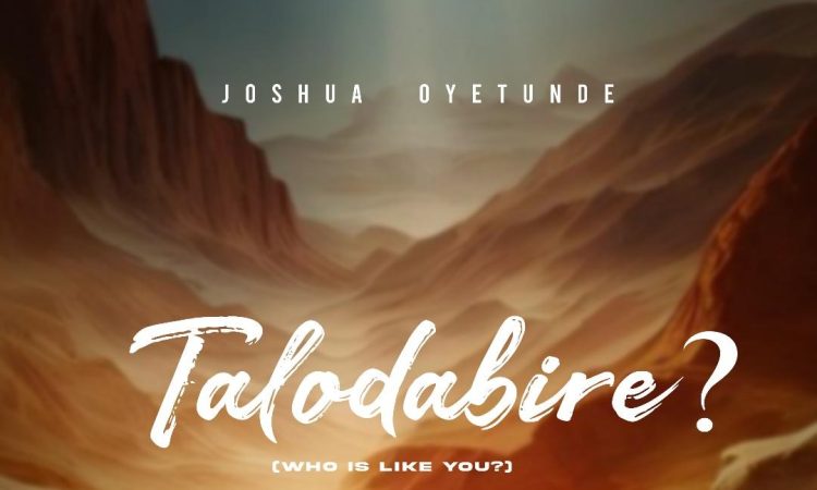 Joshua Oyetunde