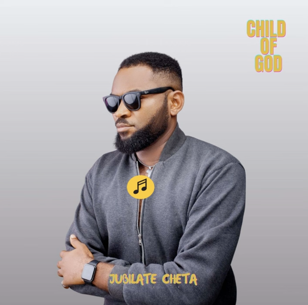 [Music] Jubilate Cheta – Child of God – BLN ENTERTAINMENT TV