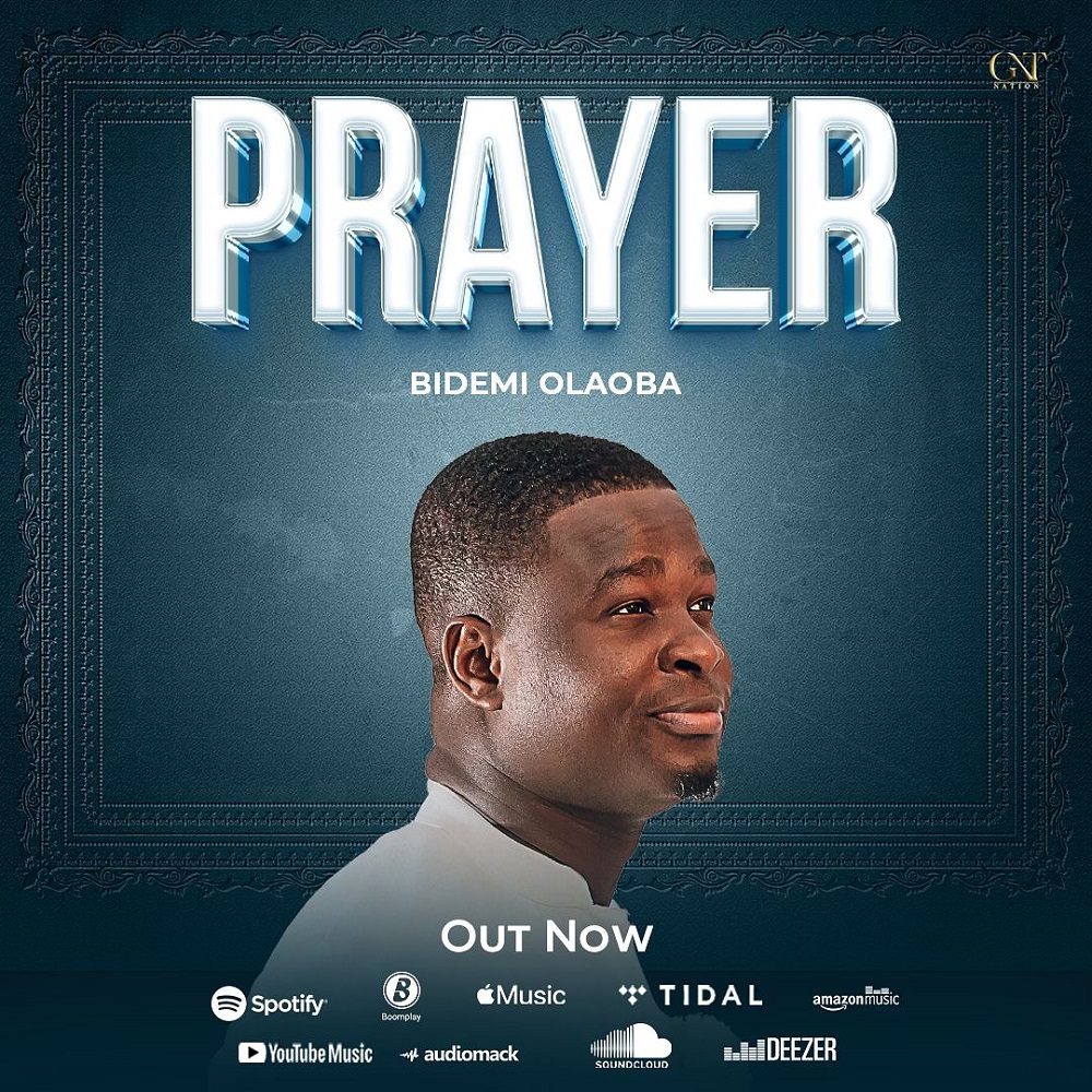 [Music + Video] Bidemi Olaoba - Prayer - BLN ENTERTAINMENT TV