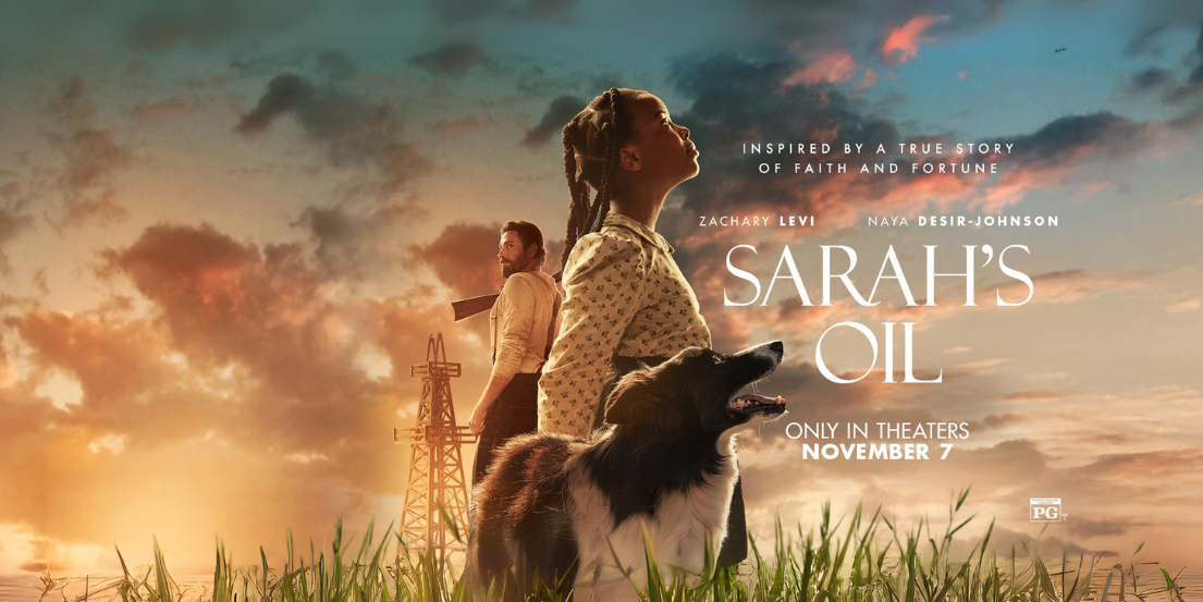 Wonder Project Films Wonder Project and Kingdom Story Company Announce New Film, Sarah’s Oil ...