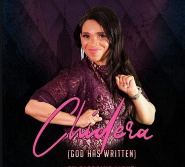 Blessing Light - Chidera (God Has Written)