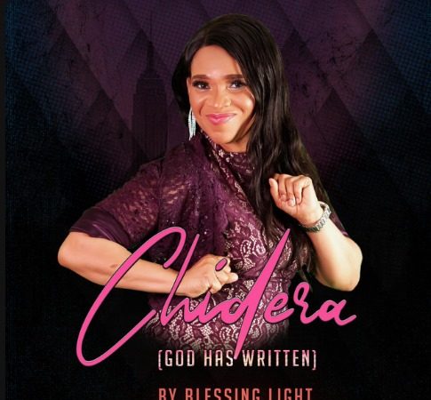 Blessing Light - Chidera (God Has Written)