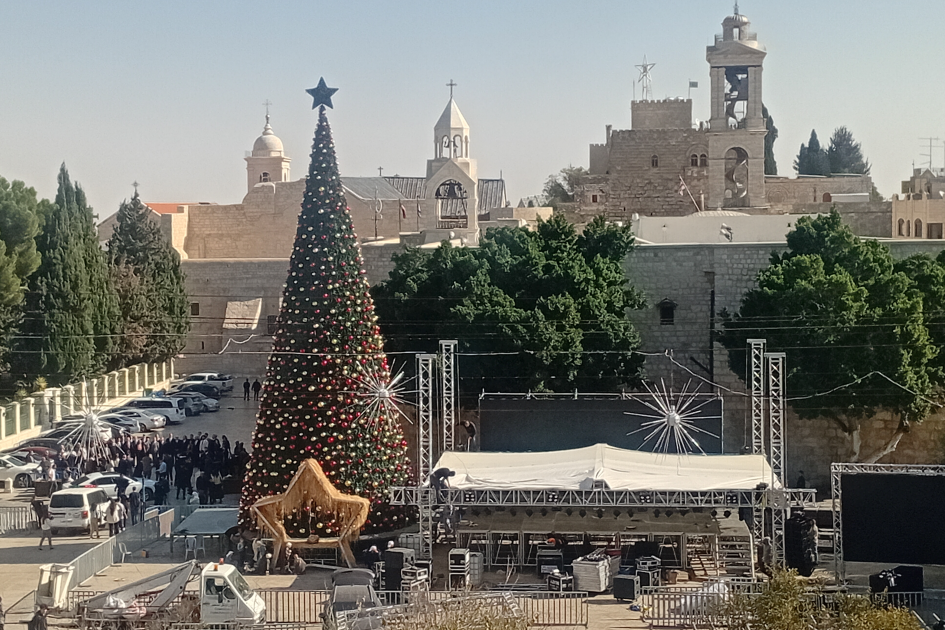 A Star Reignited: Bethlehem’s Christmas Lights Return as a Beacon of ...