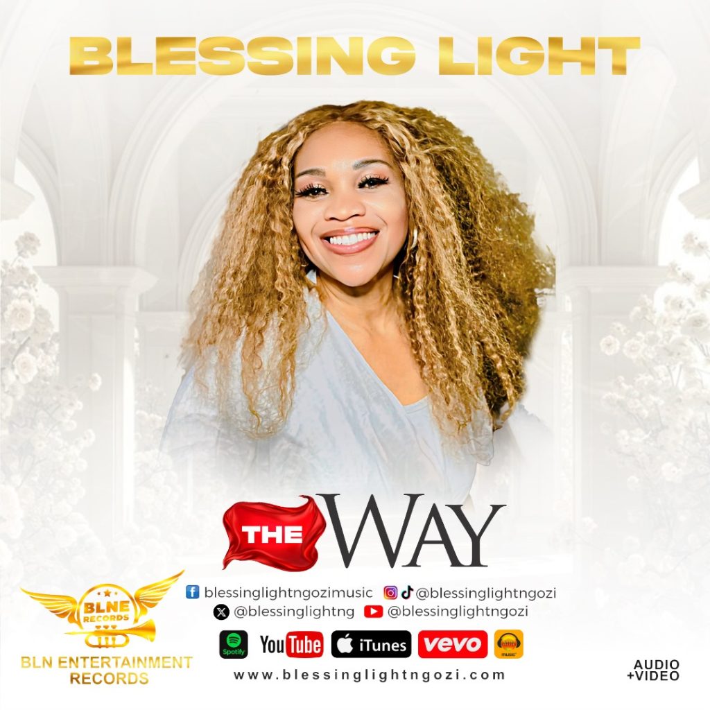 Blessing Light - The Way