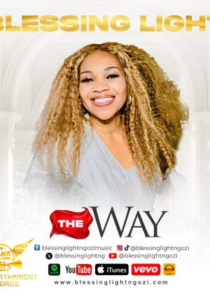 Blessing Light - The Way