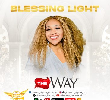 Blessing Light - The Way